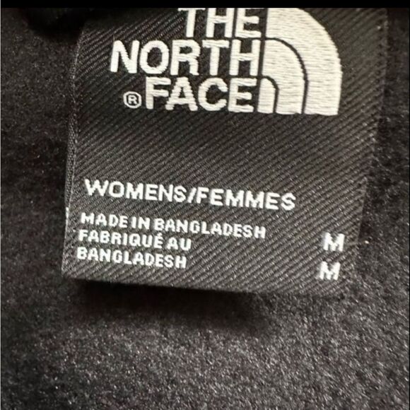 The North Face Antora TriClimate Jacket TNF Black Shady Blue Women’s Medium - Picture 7 of 8